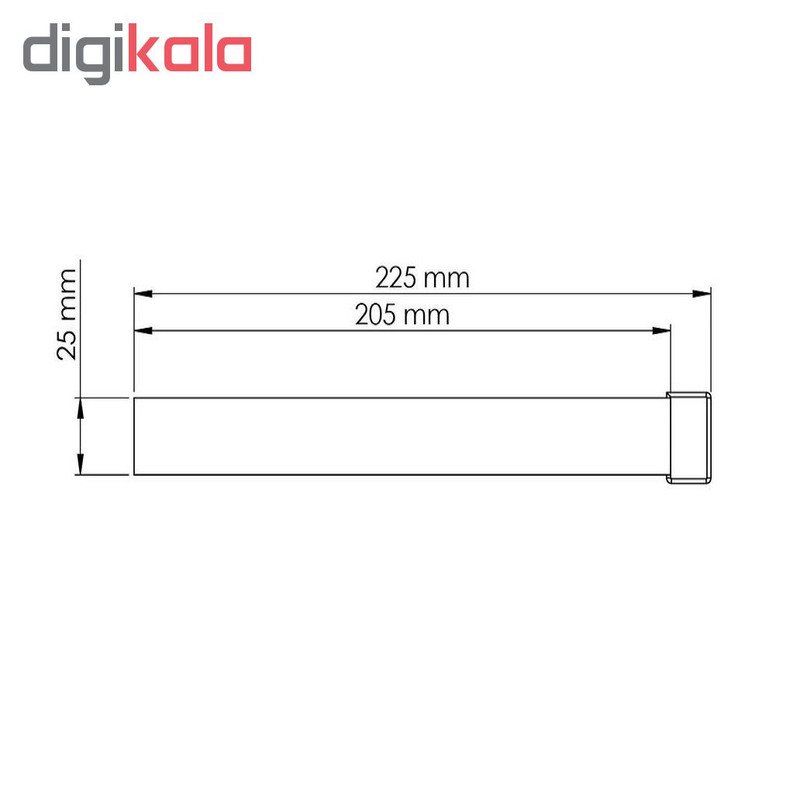 بست مدل Belta-225 بسته 100 عددی