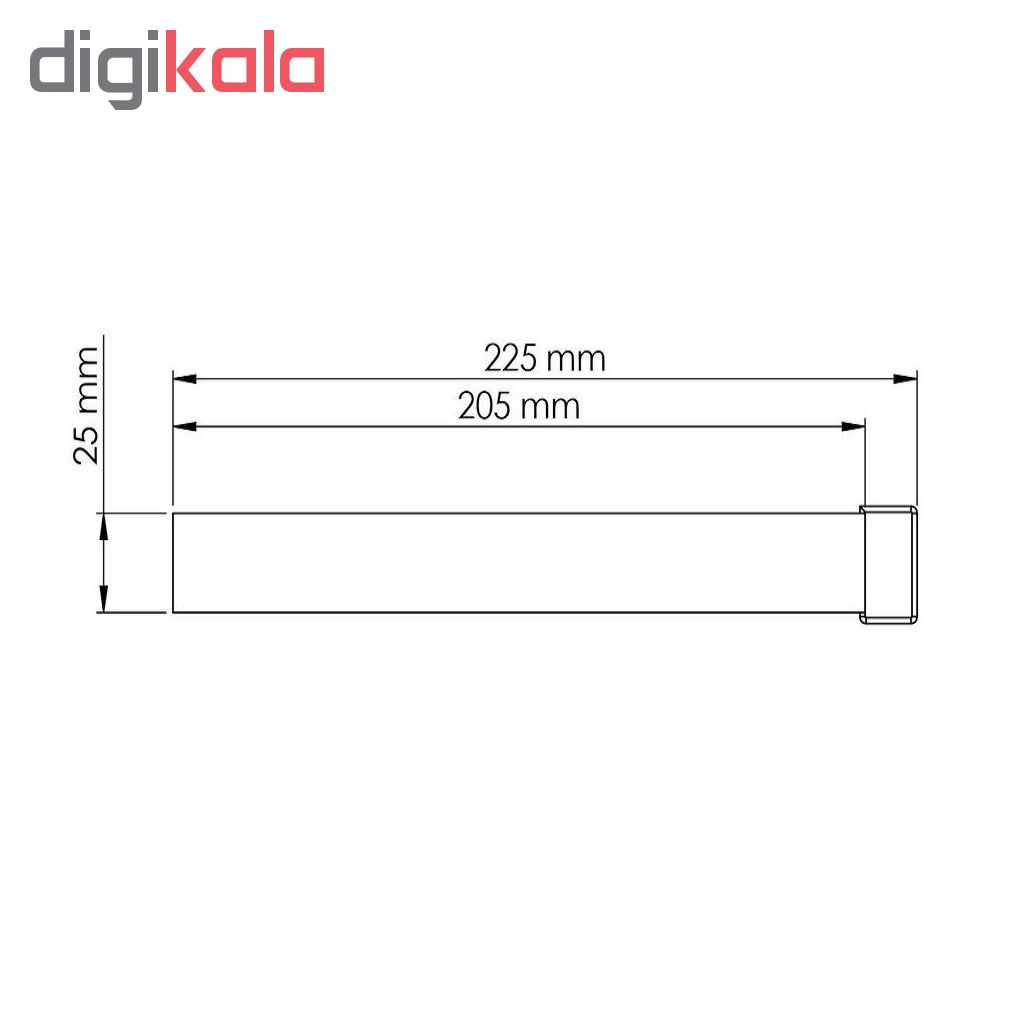 بست مدل Belta-225 بسته 100 عددی بست مدل Belta-225 بسته 100 عددی