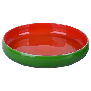 ظرف شیشه ای مدل هندوانه کد 03-11 