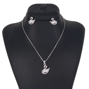 نیم ست نقره زنانه کد 2022