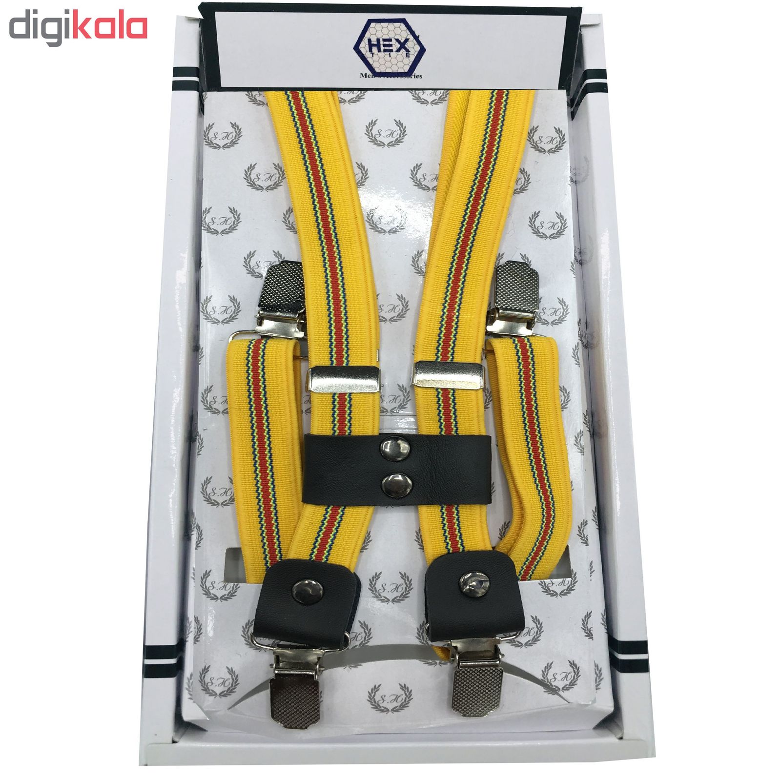 ساسبند مردانه هکس ایران مدل SB-MLANJ - - 19