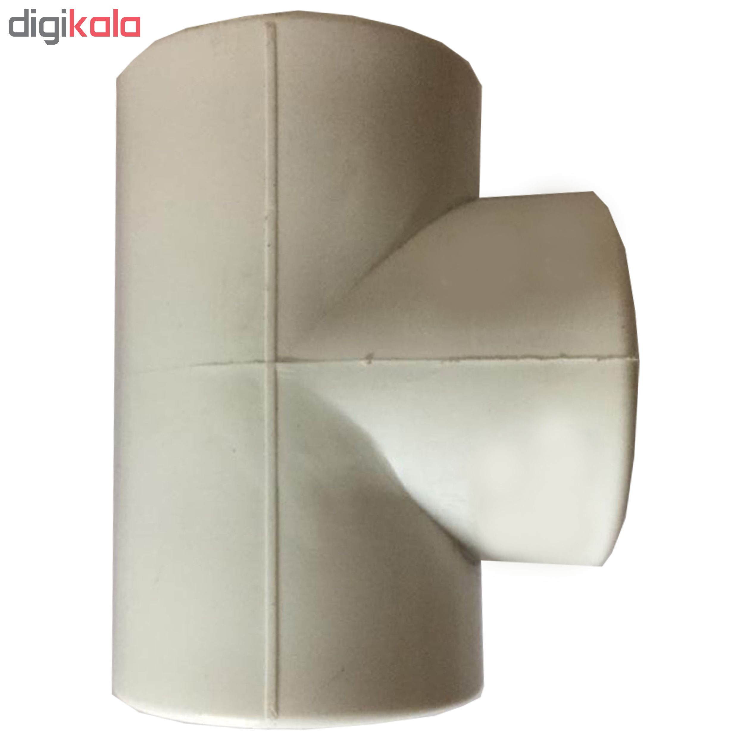 اتصال سه راهی مدل MH20 بسته 2 عددی اتصال سه راهی مدل MH20 بسته 2 عددی