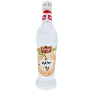 عرق چهارگیاه گل بهشت مقدار 0.7 لیتر