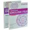 کتاب American ENGLISH FILE STARTER اثر جمعی از نویسندگان انتشارات OXFORD دو جلدی