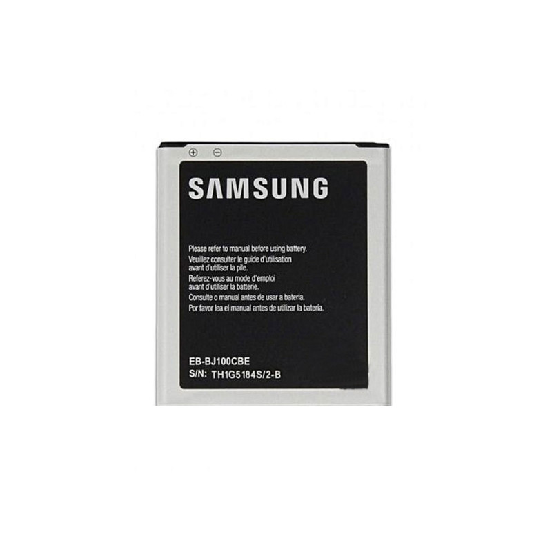 باتری موبایل مدل EB-BJ100CBE ظرفیت 1850 میلی آمپر ساعت مناسب برای گوشی موبایل سامسونگ Galaxy J1