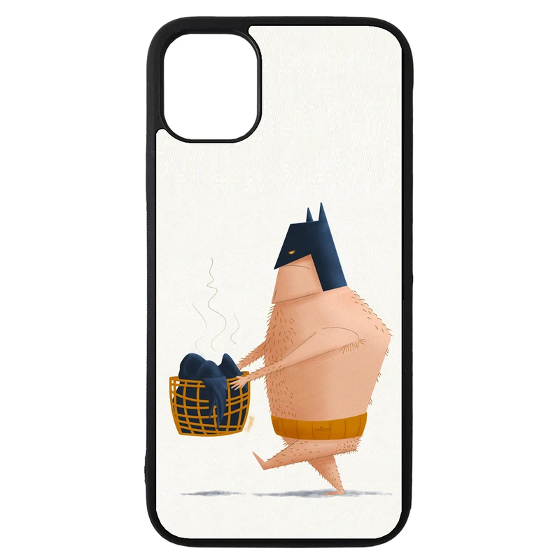کاور طرح بتمن کد 43213 مناسب برای گوشی موبایل اپل iphone 11