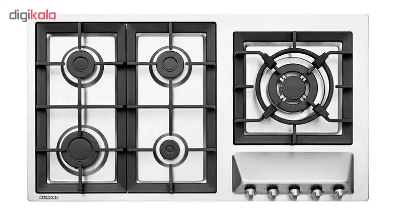 گاز صفحه ای استیل البرز کد S5959