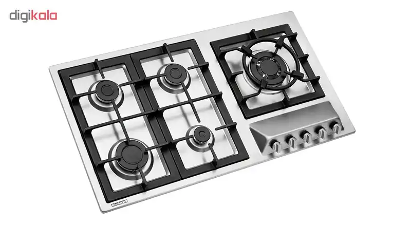 گاز صفحه ای استیل البرز کد S5959