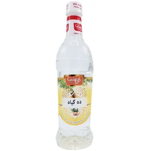 عرق ده گیاه گل بهشت مقدار 0.7 لیتر