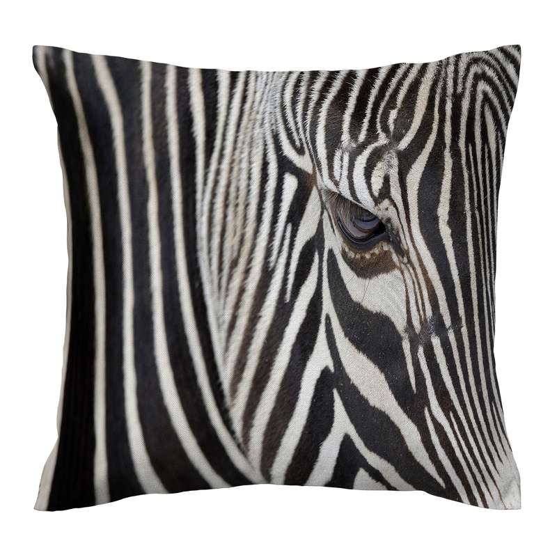 کاور کوسن طرح زبرا کد 2903