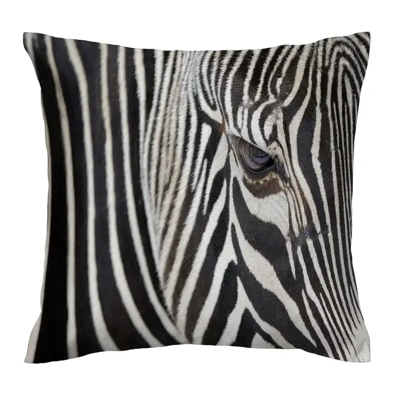 کاور کوسن طرح زبرا کد 2903