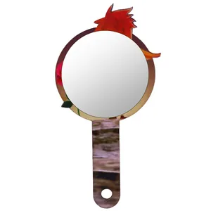 آینه آرایشی طرح شازده کوچولو کد RO-06