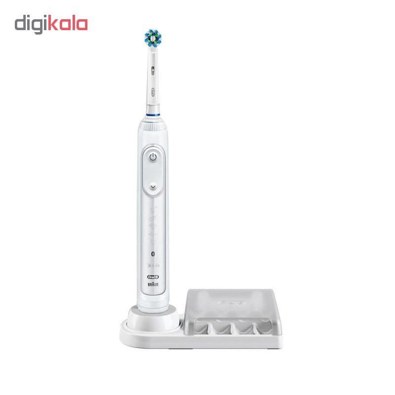 مسواک برقی اورال بی مدل Genius Pro 8900