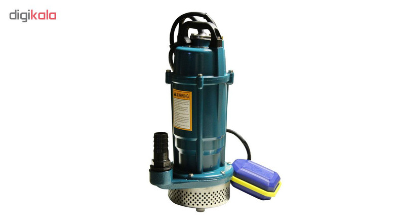 پمپ کف کش نفیس فلو مدل QDX 1.5-12-0.25 Z