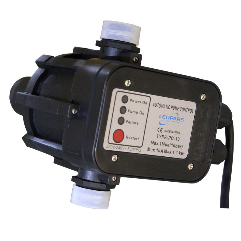کلید اتوماتیک پمپ آب لیو پارس مدل PC-10