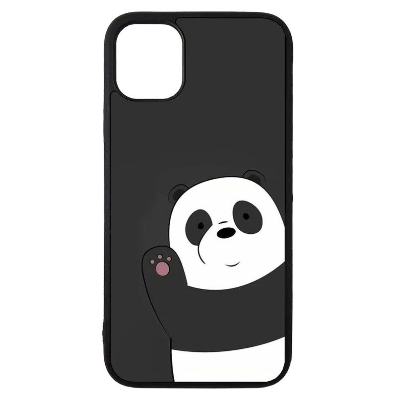 کاور طرح پاندا کد 43213 مناسب برای گوشی موبایل اپل iphone 11 pro