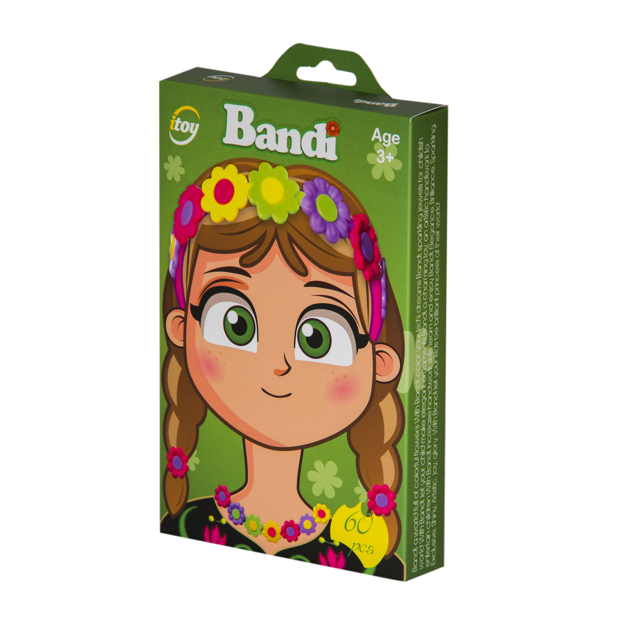 ساختنی آی توی مدل bandi کد B7