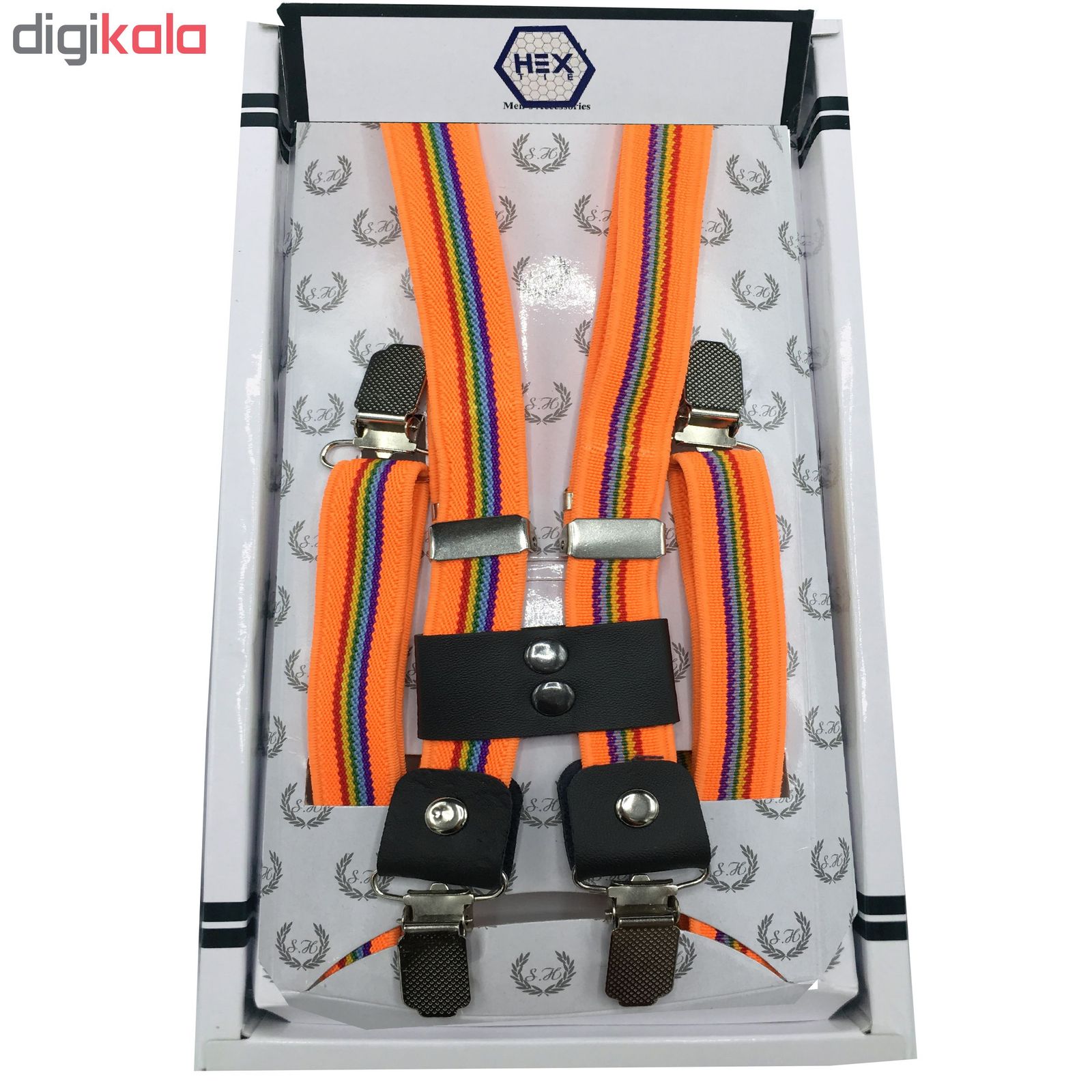 ساسبند مردانه هکس ایران مدل SB-MLANJ - - 36