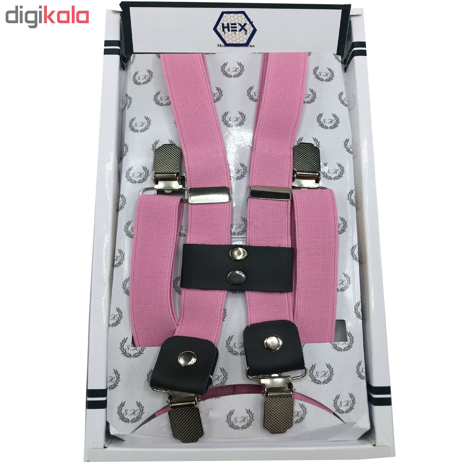 ساسبند مردانه هکس ایران مدل SB-MLANJ - - 55