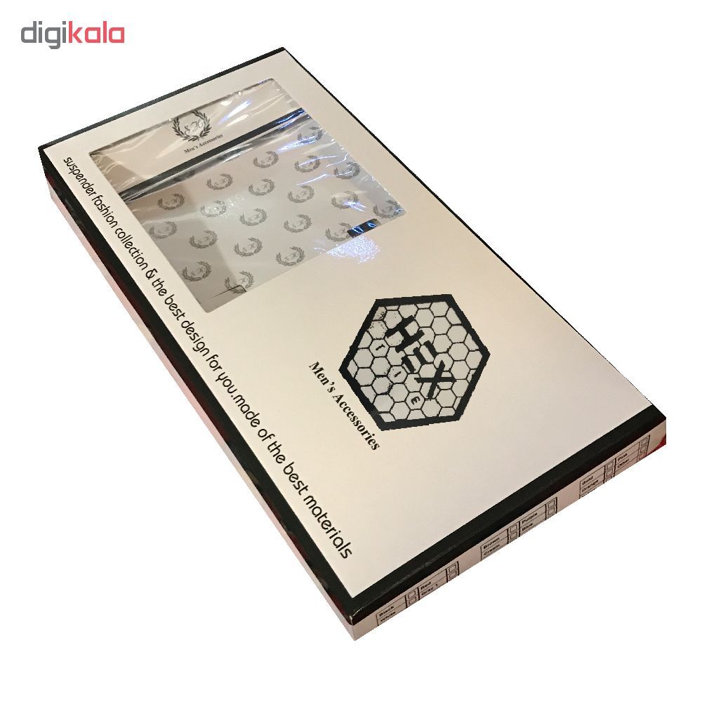 ساسبند مردانه هکس ایران مدل SB-MLANJ - - 58