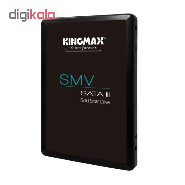 اس اس دی اینترنال کینگ مکس مدل KM480GSMV32 ظرفیت 480 گیگابایت