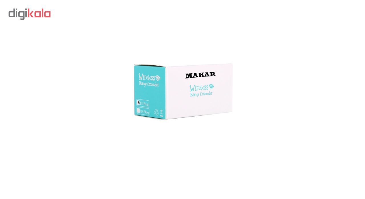 توسعه دهنده شبکه بیسیم ماکار مدل RE-AP07F main 1 11