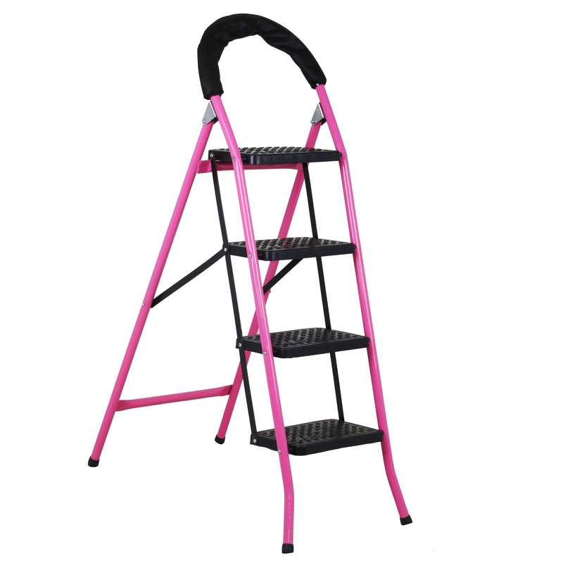 نردبان 4 پله آذر پله کد 4 نردبان 4 پله آذر پله کد 4