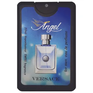 عطر جیبی مردانه انجل کرفت مدل Pour Homme حجم 20 میلی لیتر