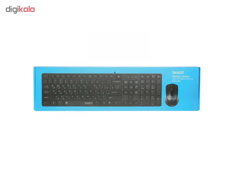 کیبورد و ماوس بیاند مدل BKM-4420