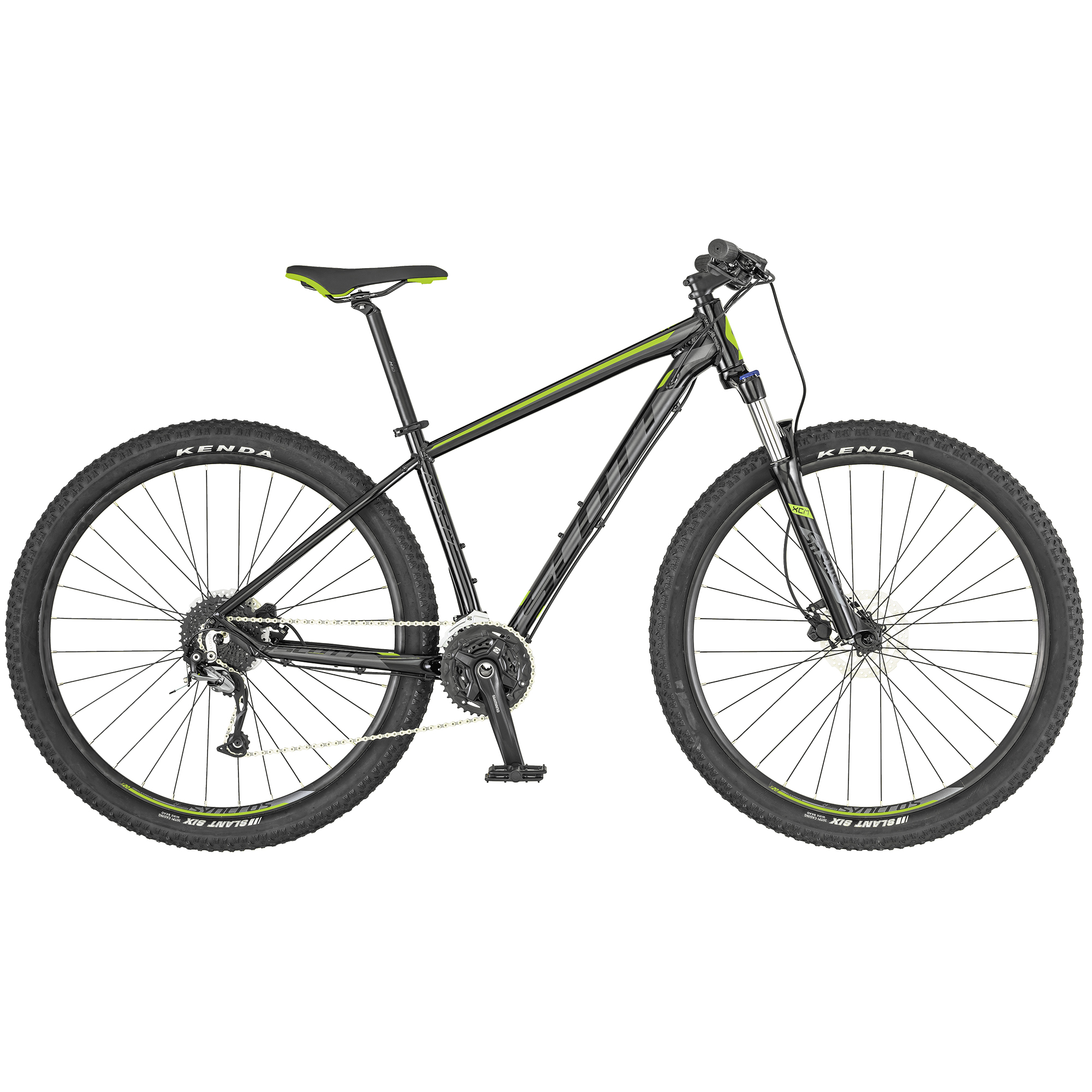 دوچرخه کوهستان اسکات مدل ASPECT 740-2019  سایز 27.5