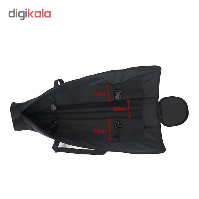 کیف سه پایه ابر مدل 01