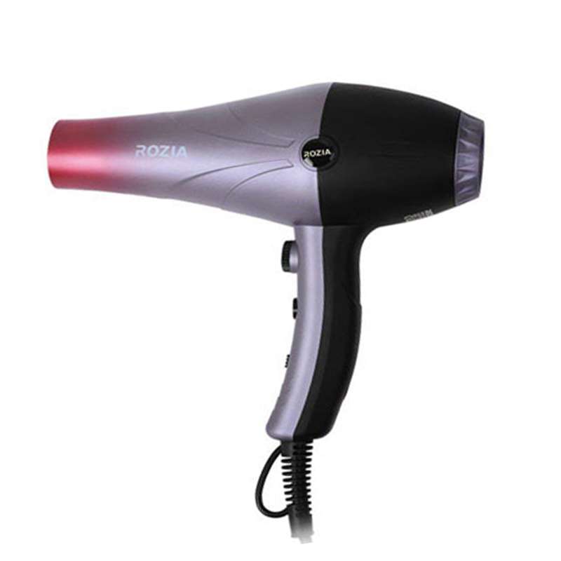 سشوار حرفه ای روزیا مدل HC8505 سشوار حرفه ای روزیا مدل HC8505