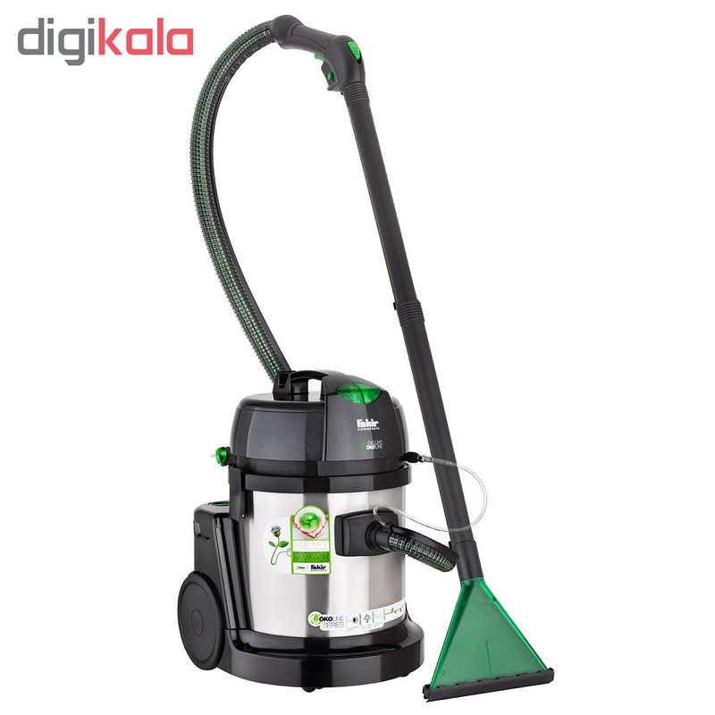 جاروبرقی سطلی فکر مدل Deluxe 9800s