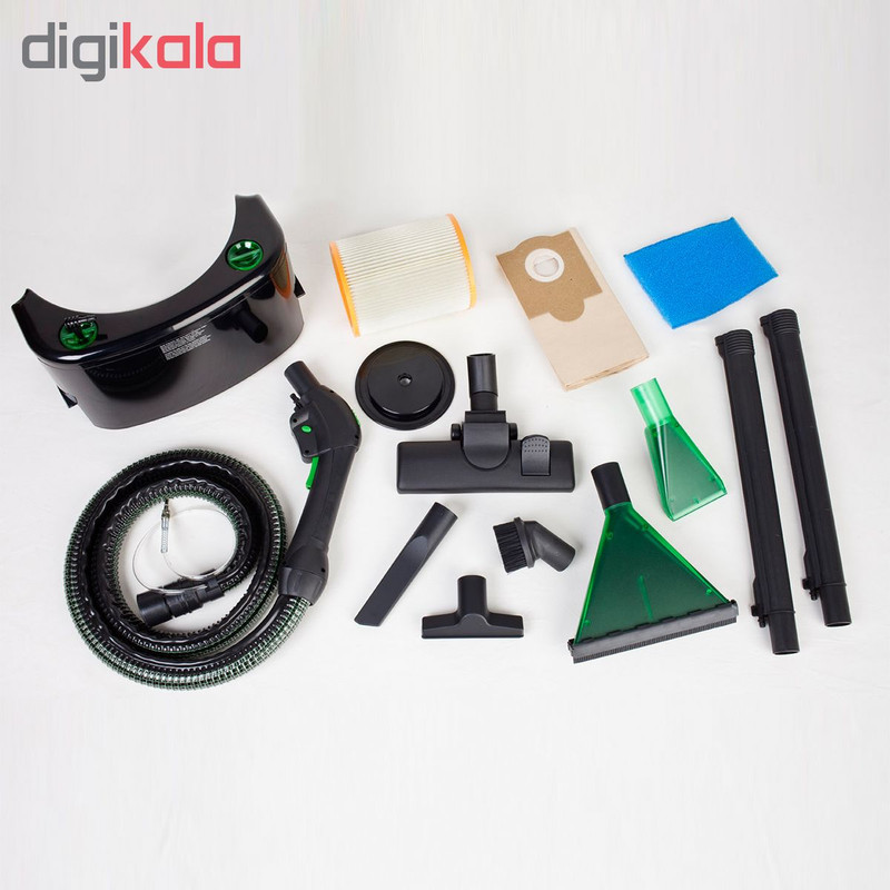 جاروبرقی سطلی فکر مدل Deluxe 9800s