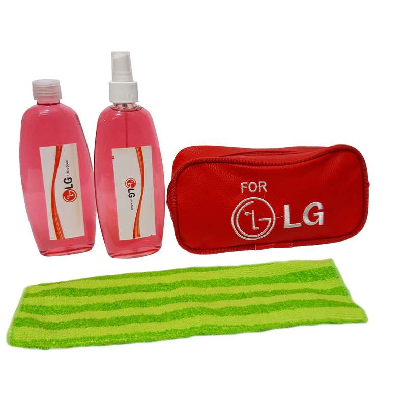 کیت تمیزکننده مدل LG001 کیت تمیزکننده مدل LG001