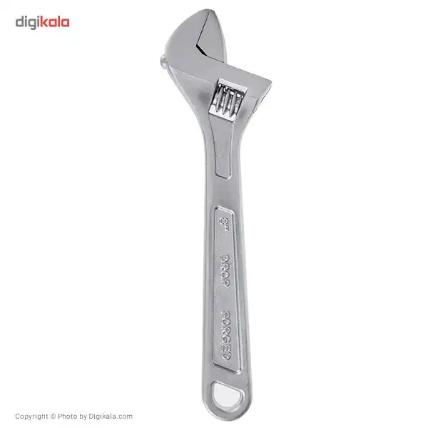 آچار فرانسه نووا مدل NTA 3002 سایز 8 اینچ