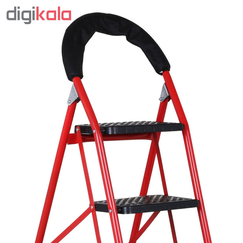 نردبان 6 پله آذر پله کد 6 نردبان 6 پله آذر پله کد 6