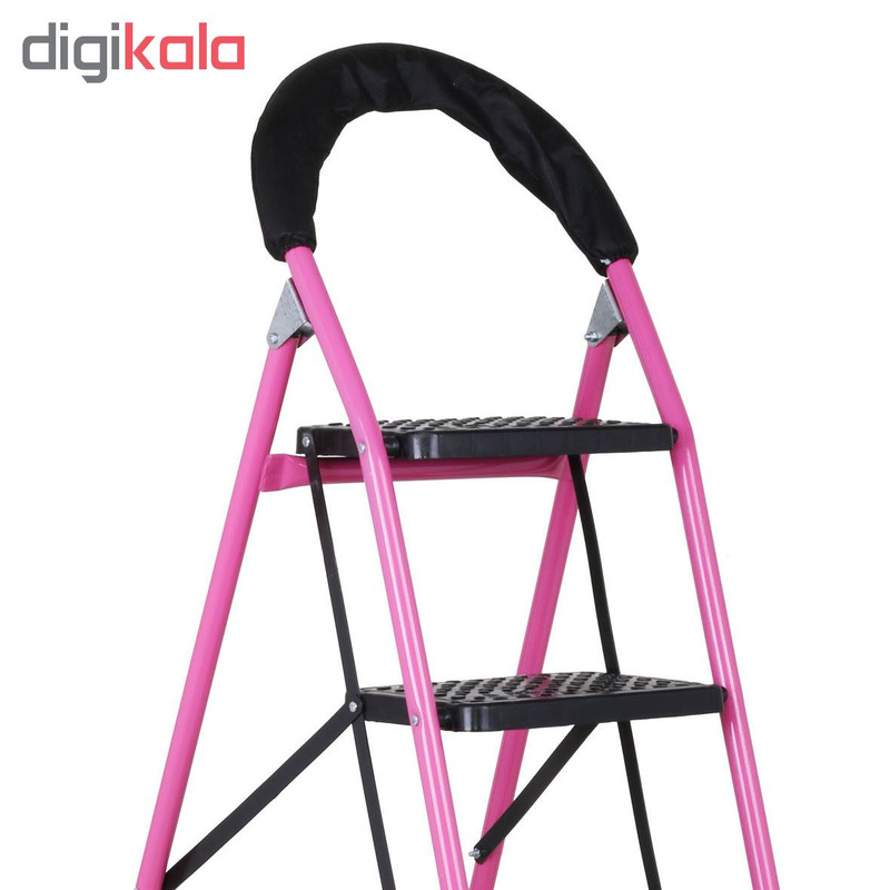 نردبان 6 پله آذر پله کد 6 نردبان 6 پله آذر پله کد 6