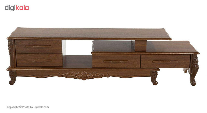 میز تلویزیون مدل Parma کد 6680
