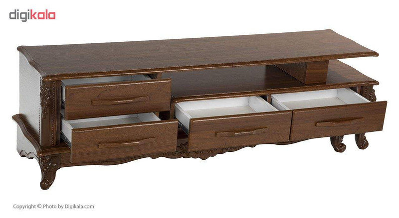 میز تلویزیون مدل Parma کد 6680