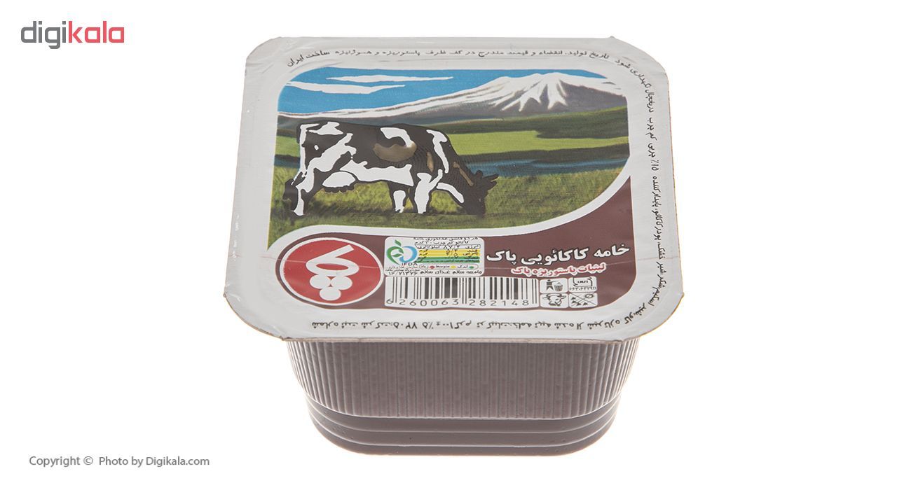 خامه کاکائویی پاک - 100 گرم main 1 3