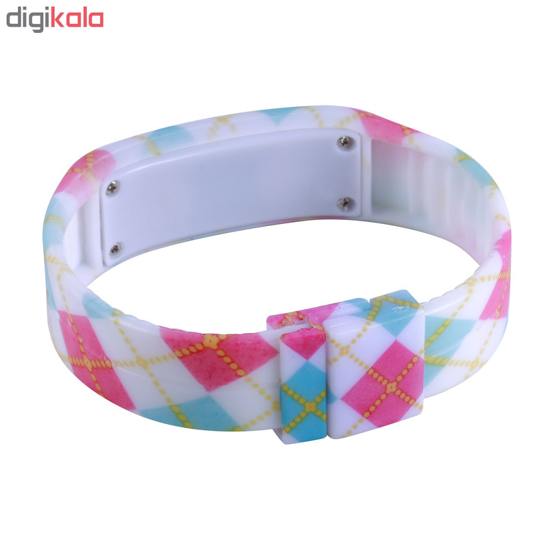 ساعت مچی دیجیتال پسرانه مدل klw01