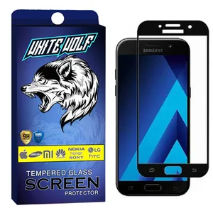 White Wolf WGF Screen Protector For Samsung Galaxy A7 2017 / A720 