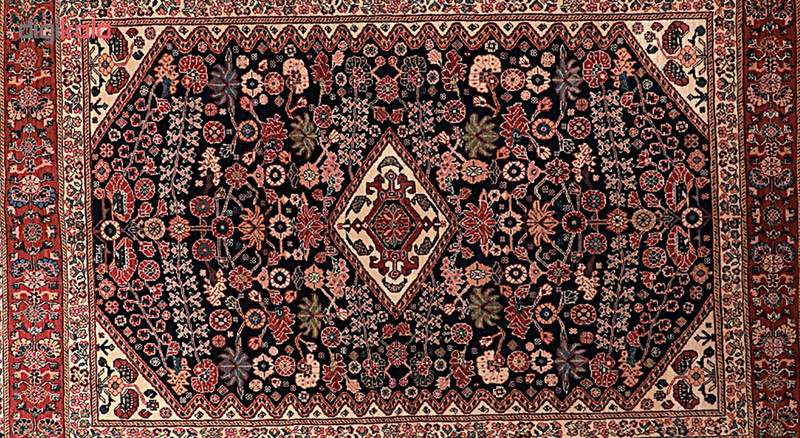 فرش دستبافت چهار متری گالری نور کد H1929