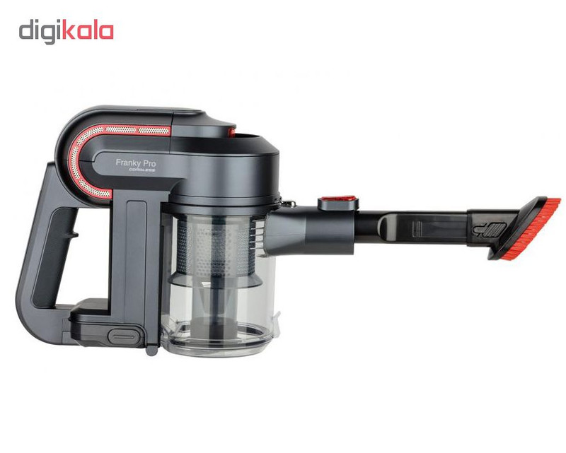 جارو شارژی فکر مدل Franky PRO