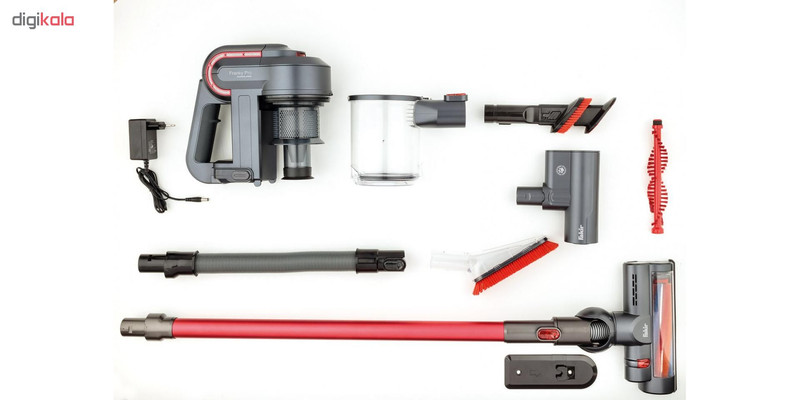 جارو شارژی فکر مدل Franky PRO