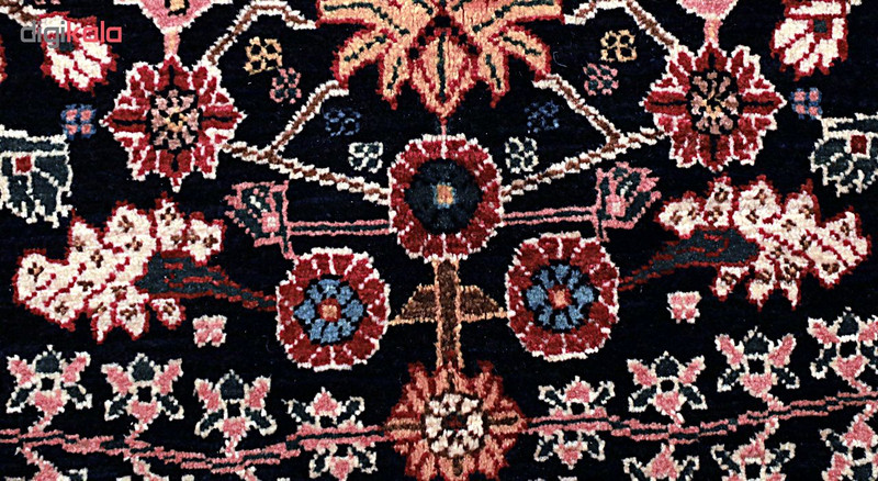 فرش دستبافت چهار متری گالری نور کد H1929