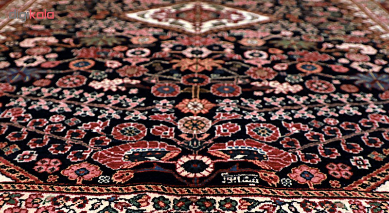فرش دستبافت چهار متری گالری نور کد H1929