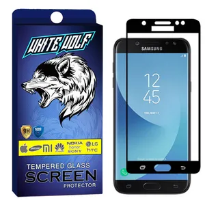 White Wolf WGF Screen Protector For Samsung Galaxy J7 Pro