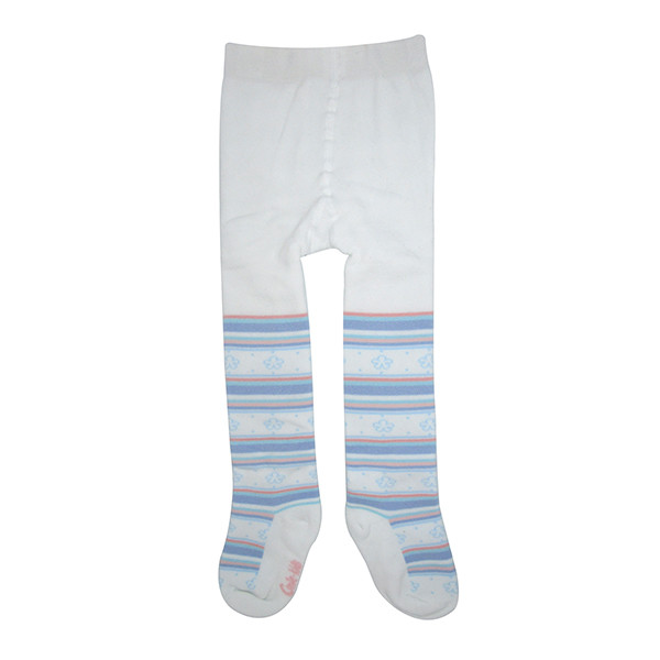 جوراب شلواری نوزادی کنته کیدز مدل 7C-38-235_W